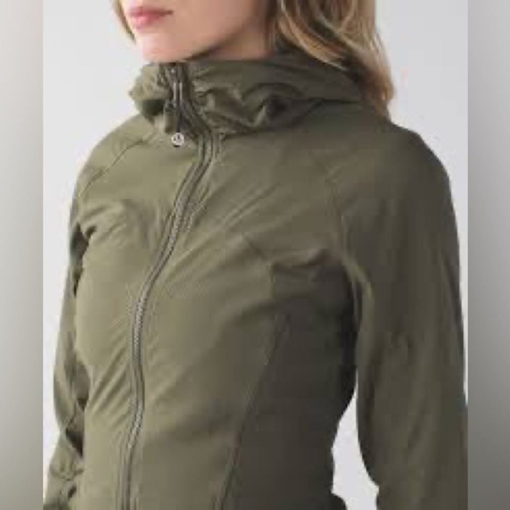 Lululemon In Flux Jacket - Picture 5 of 7
